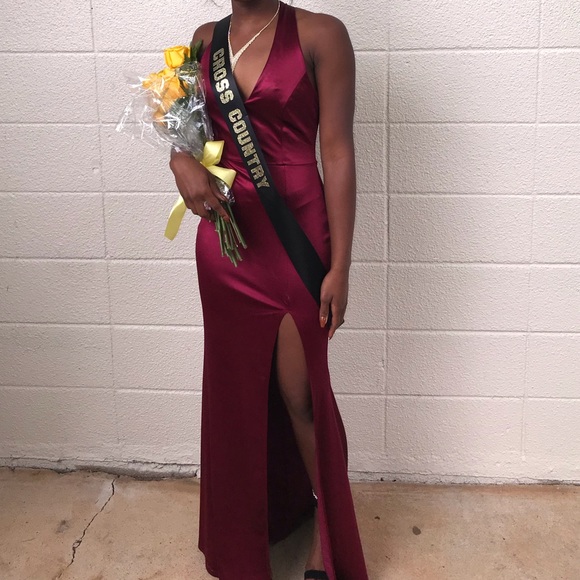 Homecoming/Prom/Formal dress - Picture 3 of 7